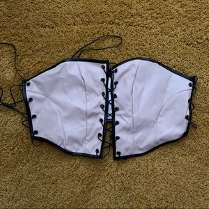 Corset top